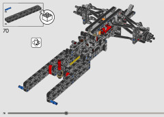LEGO 42171 instructions page 78 – build guide