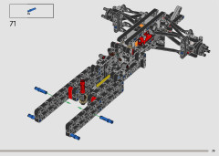 LEGO 42171 instructions page 79 – build guide
