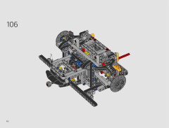 LEGO 42172 instructions page 102 – build guide