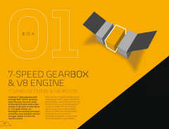 LEGO 42172 instructions page 128 – build guide