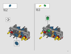 LEGO 42172 instructions page 147 – build guide