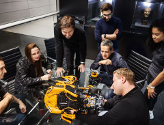 LEGO 42172 instructions page 18 – build guide