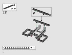 LEGO 42172 instructions page 200 – build guide