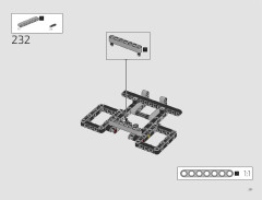 LEGO 42172 instructions page 201 – build guide