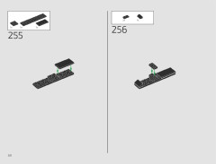 LEGO 42172 instructions page 220 – build guide