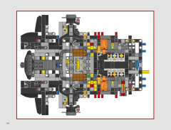 LEGO 42172 instructions page 226 – build guide