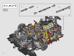 LEGO 42172 instructions page 228 – build guide