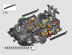LEGO 42172 instructions page 234 – build guide