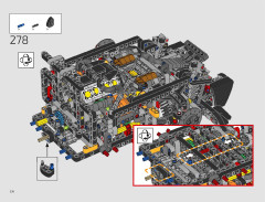 LEGO 42172 instructions page 236 – build guide