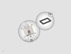 LEGO 42172 instructions page 242 – build guide