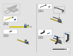 LEGO 42172 instructions page 243 – build guide