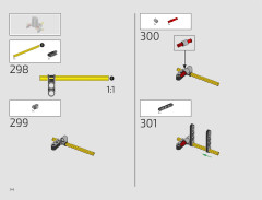 LEGO 42172 instructions page 248 – build guide