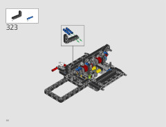 LEGO 42172 instructions page 262 – build guide