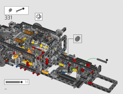 LEGO 42172 instructions page 270 – build guide