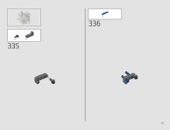 LEGO 42172 instructions page 275 – build guide