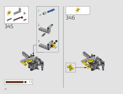 LEGO 42172 instructions page 280 – build guide