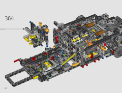 LEGO 42172 instructions page 288 – build guide