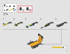 LEGO 42172 instructions page 295 – build guide