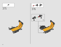 LEGO 42172 instructions page 296 – build guide
