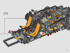 LEGO 42172 instructions page 299 – build guide