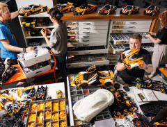 LEGO 42172 instructions page 30 – build guide