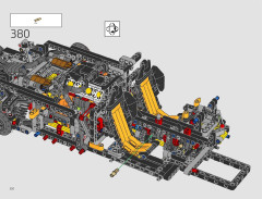 LEGO 42172 instructions page 300 – build guide