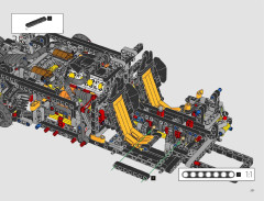 LEGO 42172 instructions page 301 – build guide