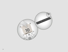 LEGO 42172 instructions page 302 – build guide