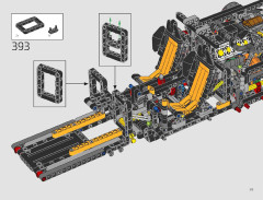 LEGO 42172 instructions page 315 – build guide