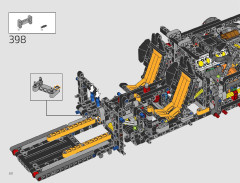 LEGO 42172 instructions page 320 – build guide