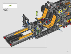 LEGO 42172 instructions page 323 – build guide