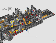 LEGO 42172 instructions page 325 – build guide