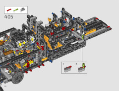 LEGO 42172 instructions page 326 – build guide