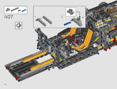 LEGO 42172 instructions page 328 – build guide