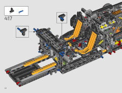 LEGO 42172 instructions page 336 – build guide