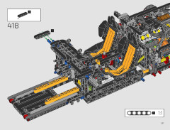 LEGO 42172 instructions page 337 – build guide