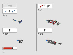 LEGO 42172 instructions page 338 – build guide