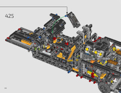 LEGO 42172 instructions page 340 – build guide