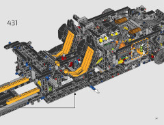 LEGO 42172 instructions page 347 – build guide