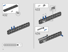 LEGO 42172 instructions page 348 – build guide