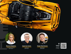 LEGO 42172 instructions page 35 – build guide