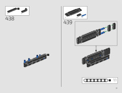 LEGO 42172 instructions page 351 – build guide
