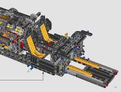 LEGO 42172 instructions page 353 – build guide