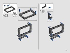 LEGO 42172 instructions page 359 – build guide