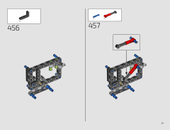 LEGO 42172 instructions page 361 – build guide
