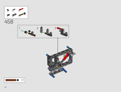LEGO 42172 instructions page 362 – build guide