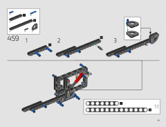 LEGO 42172 instructions page 363 – build guide