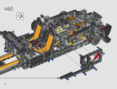 LEGO 42172 instructions page 364 – build guide