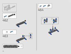 LEGO 42172 instructions page 366 – build guide