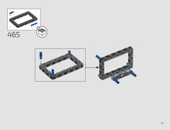 LEGO 42172 instructions page 367 – build guide